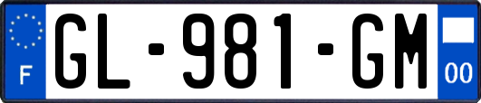 GL-981-GM
