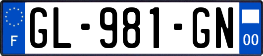 GL-981-GN