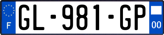 GL-981-GP