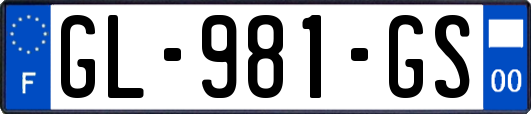 GL-981-GS