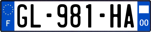 GL-981-HA