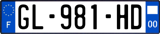 GL-981-HD