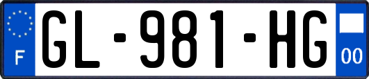 GL-981-HG