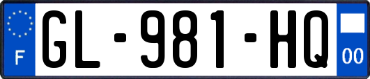 GL-981-HQ