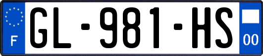 GL-981-HS