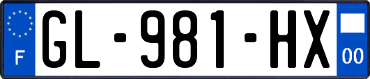 GL-981-HX