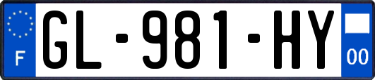 GL-981-HY