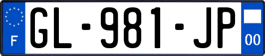 GL-981-JP