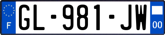 GL-981-JW