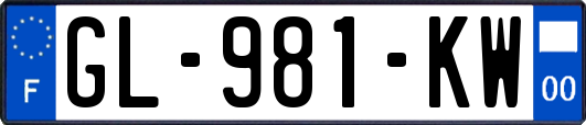 GL-981-KW