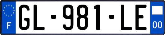 GL-981-LE