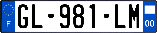 GL-981-LM