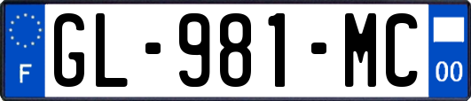 GL-981-MC