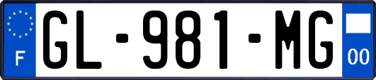 GL-981-MG