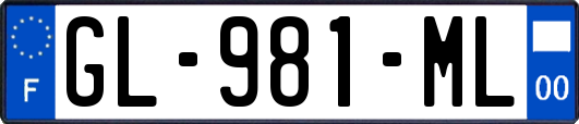 GL-981-ML