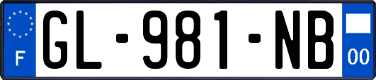 GL-981-NB