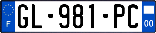 GL-981-PC