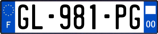 GL-981-PG
