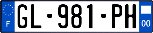 GL-981-PH