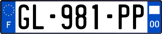 GL-981-PP