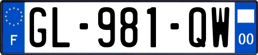 GL-981-QW