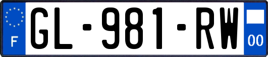 GL-981-RW