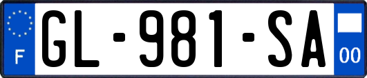 GL-981-SA
