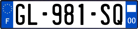 GL-981-SQ