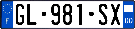 GL-981-SX