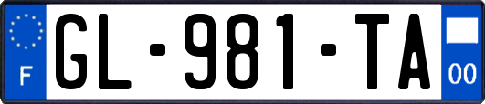 GL-981-TA