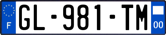 GL-981-TM