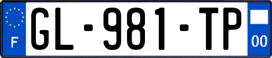 GL-981-TP