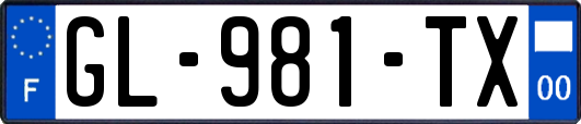 GL-981-TX