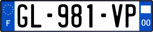 GL-981-VP