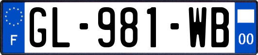 GL-981-WB