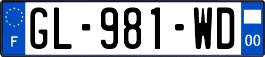 GL-981-WD