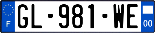 GL-981-WE