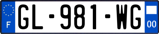 GL-981-WG