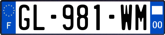 GL-981-WM