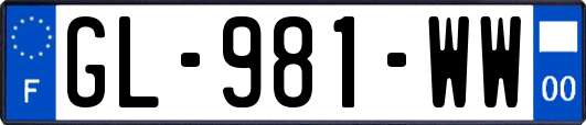GL-981-WW