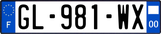 GL-981-WX