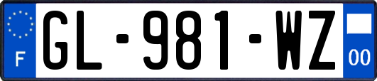 GL-981-WZ