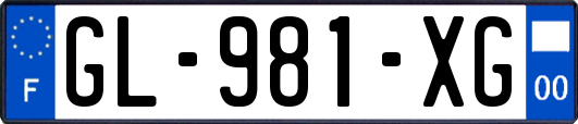 GL-981-XG