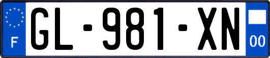 GL-981-XN