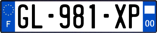 GL-981-XP