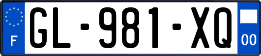 GL-981-XQ