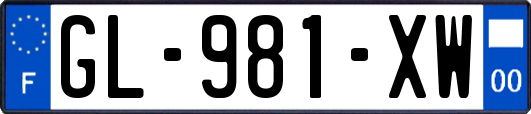 GL-981-XW
