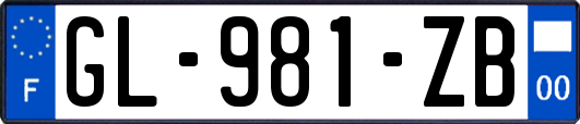 GL-981-ZB