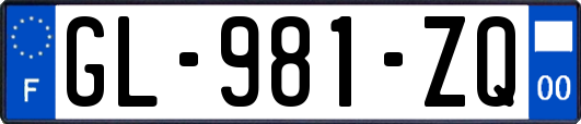 GL-981-ZQ