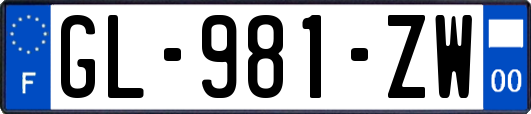 GL-981-ZW